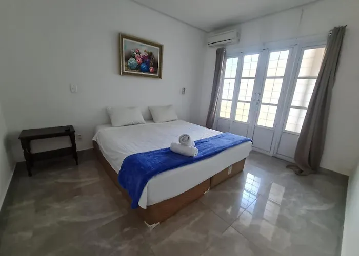 Wafeh Fleming Suítes Pampulha Belo Horizonte